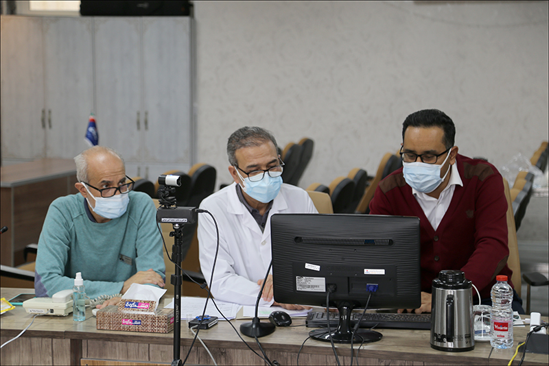 شورای عالی پزشکی اسفند 5