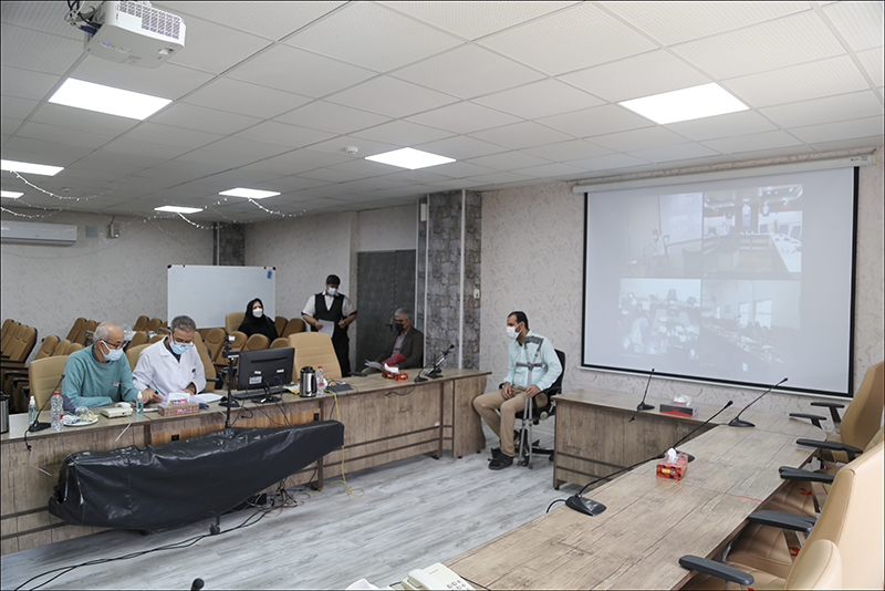 شورای عالی پزشکی اسفند 6