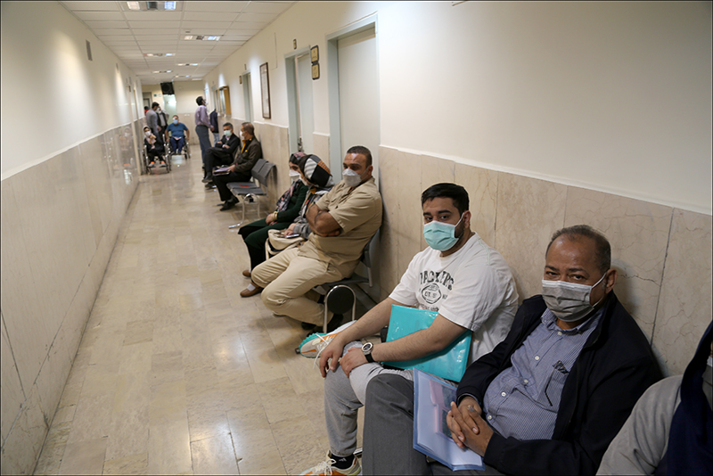 شورای عالی پزشکی اسفند 8