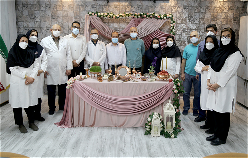 همکاران و هفت سین ارم 5