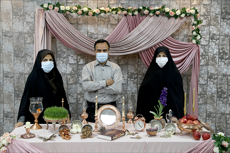 همکاران و هفت سین ارم 22