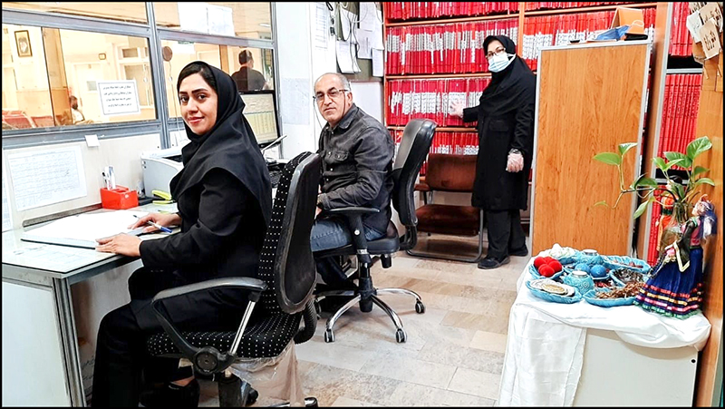 همکاران و هفت سین ارم 35