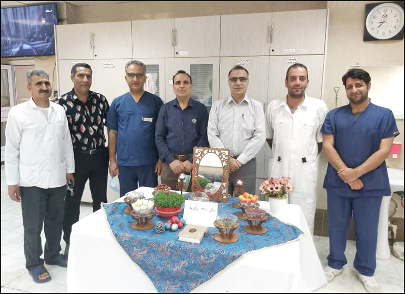 همکاران و هفت سین هرمزگان 3