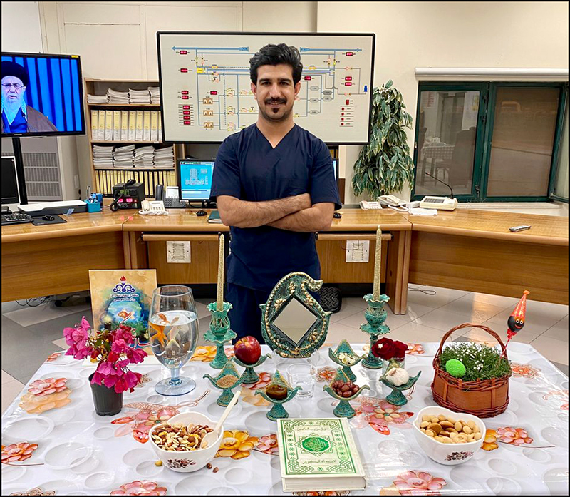 همکاران و هفت سین هرمزگان 2