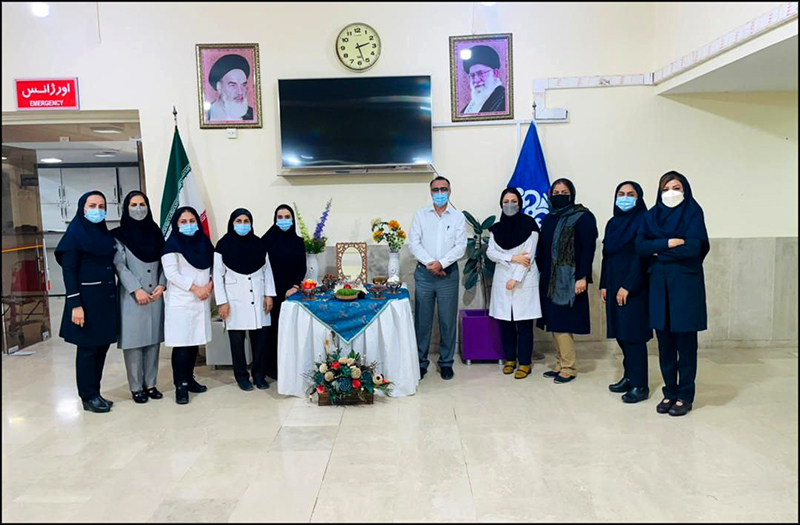 همکاران و هفت سین هرمزگان 3