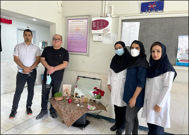 همکاران و هفت سین هرمزگان 4