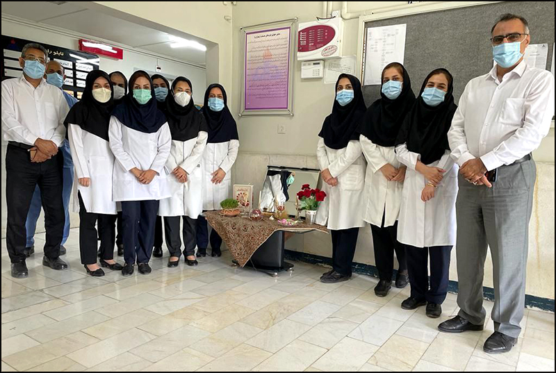 همکاران و هفت سین هرمزگان 5