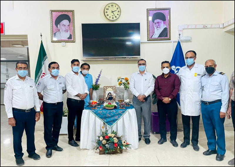 همکاران و هفت سین هرمزگان2 1