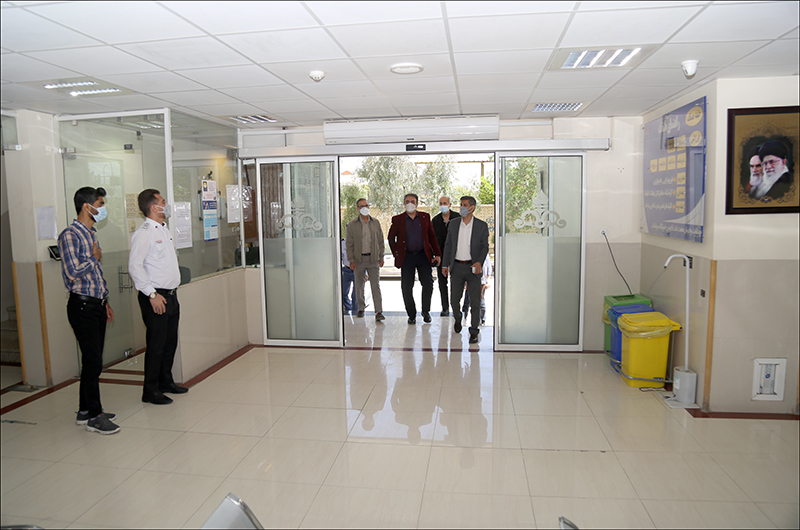 بازدید نوروزی/ مرودشت 1