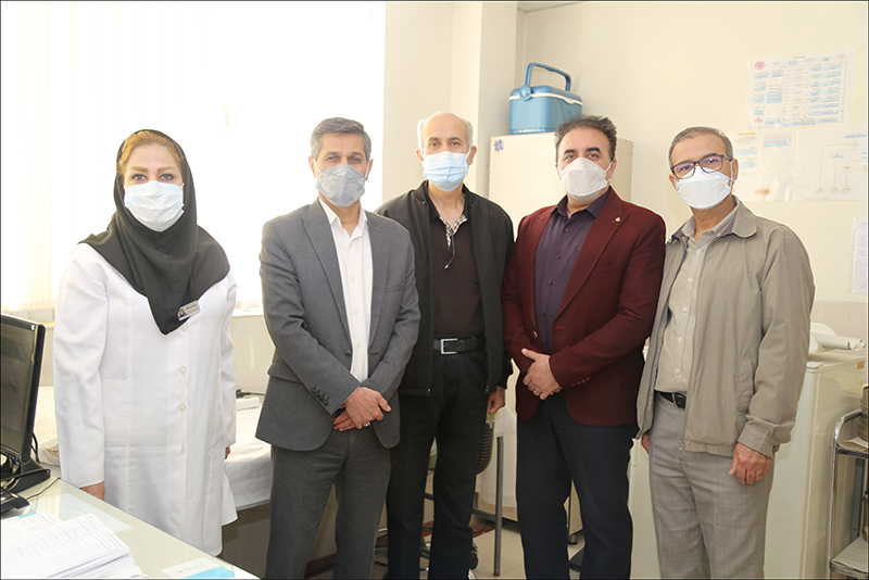 بازدید نوروزی/ مرودشت 2