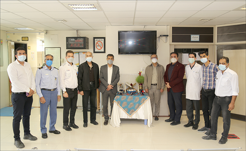 بازدید نوروزی/ مرودشت 5