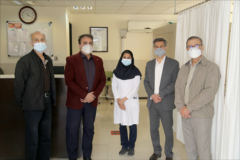 بازدید نوروزی/ مرودشت 6