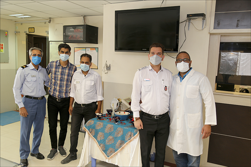 بازدید نوروزی/ مرودشت 8