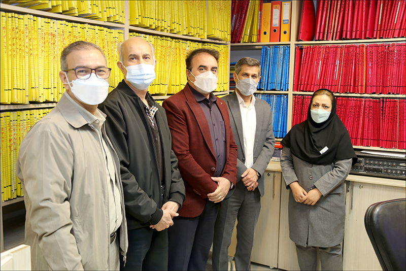 بازدید نوروزی/ مرودشت 9