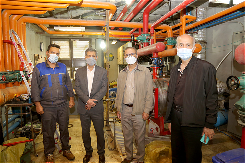 بازدید نوروزی/ مرودشت 11