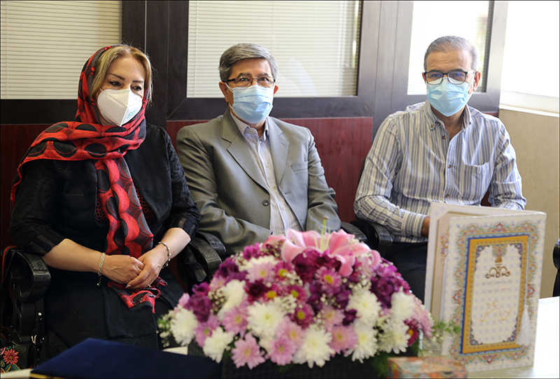 برگزاری آیین بازنشستگی رییس واحد دندانپزشکی فارس همزمان با گرامی داشت روز دندانپزشک 15