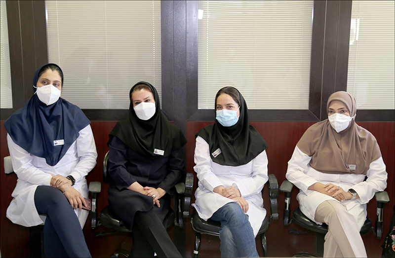 برگزاری آیین بازنشستگی رییس واحد دندانپزشکی فارس همزمان با گرامی داشت روز دندانپزشک 16