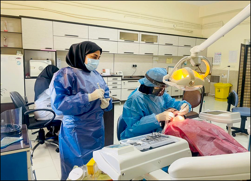 برگزاری آیین بازنشستگی رییس واحد دندانپزشکی فارس همزمان با گرامی داشت روز دندانپزشک 22