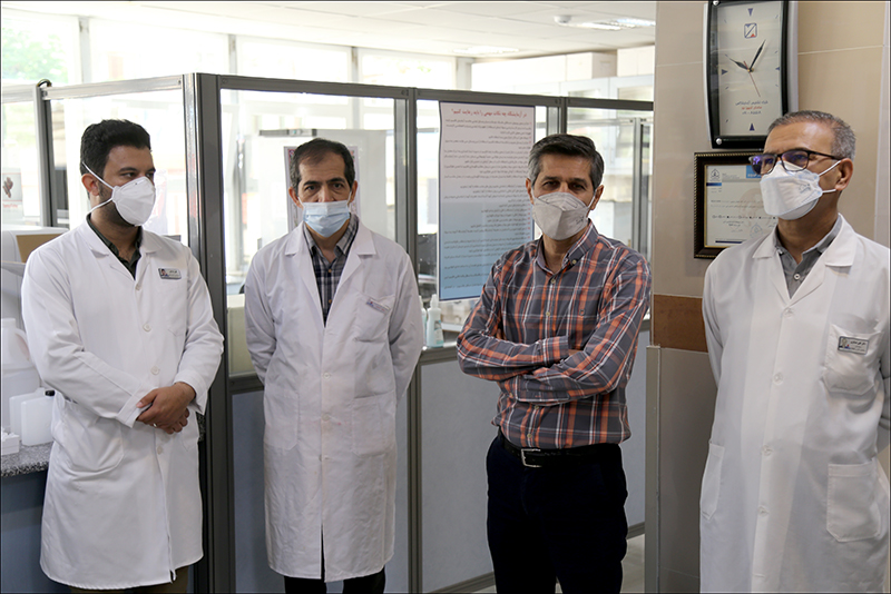 گرامی داشت روز علوم آزمایشگاهی در بهداشت و درمان صنعت نفت فارس و هرمزگان 7