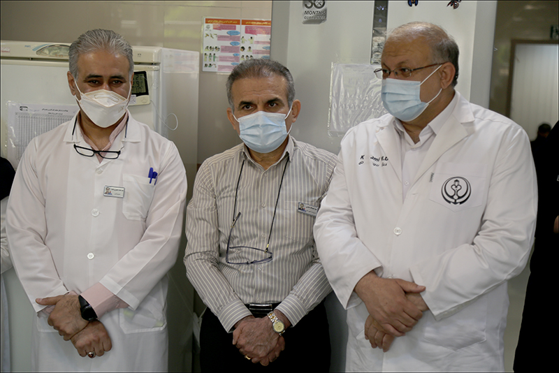 گرامی داشت روز علوم آزمایشگاهی در بهداشت و درمان صنعت نفت فارس و هرمزگان 14