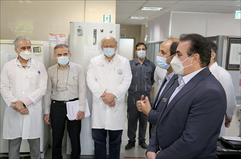 گرامی داشت روز علوم آزمایشگاهی در بهداشت و درمان صنعت نفت فارس و هرمزگان 18