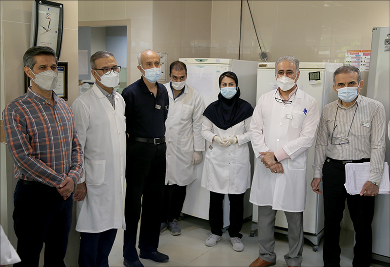 گرامی داشت روز علوم آزمایشگاهی در بهداشت و درمان صنعت نفت فارس و هرمزگان 19
