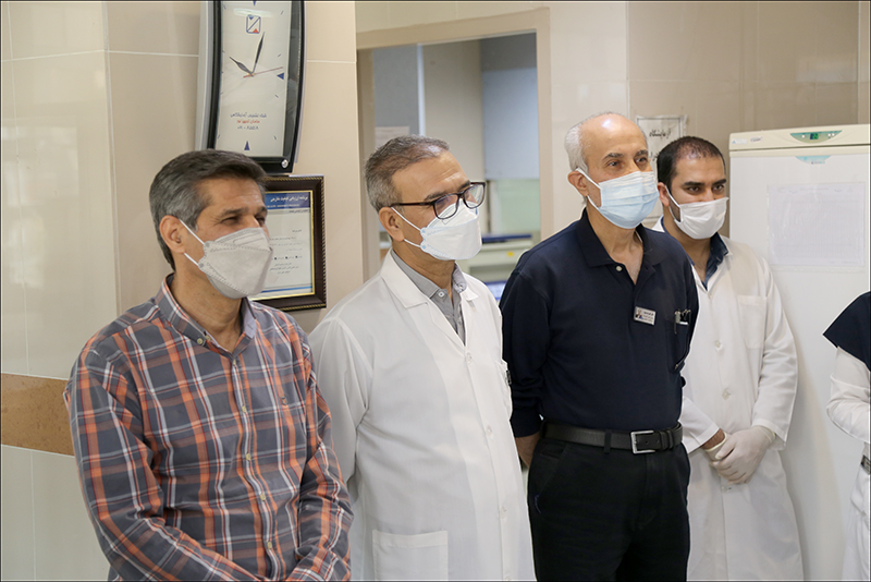 گرامی داشت روز علوم آزمایشگاهی در بهداشت و درمان صنعت نفت فارس و هرمزگان 20