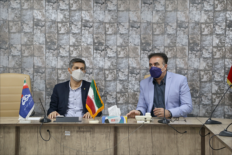 برگزاری کمیته بررسی خطاهای پزشکی در بهداشت و درمان صنعت نفت فارس و هرمزگان 1