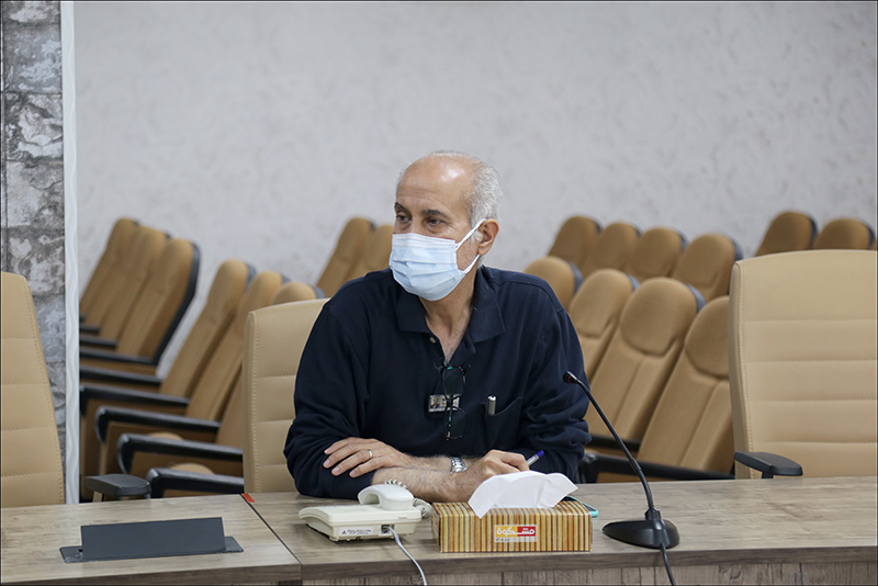 برگزاری کمیته بررسی خطاهای پزشکی در بهداشت و درمان صنعت نفت فارس و هرمزگان 2