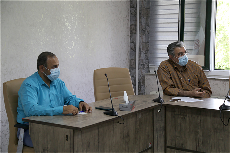 برگزاری کمیته بررسی خطاهای پزشکی در بهداشت و درمان صنعت نفت فارس و هرمزگان 5