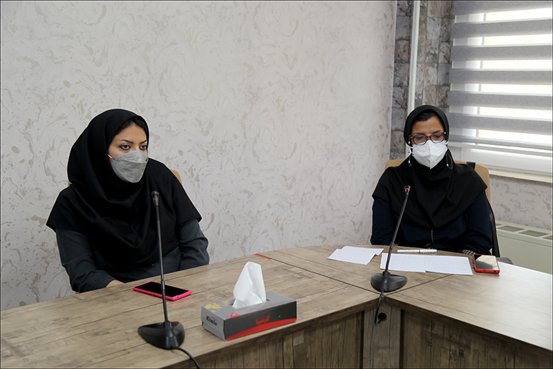 برگزاری نخستین نشست شورای پایگاه مقاومت بسیج و حلقه صالحین سال 1401 در بهداشت و درمان صنعت نفت فارس و هرمزگان 3