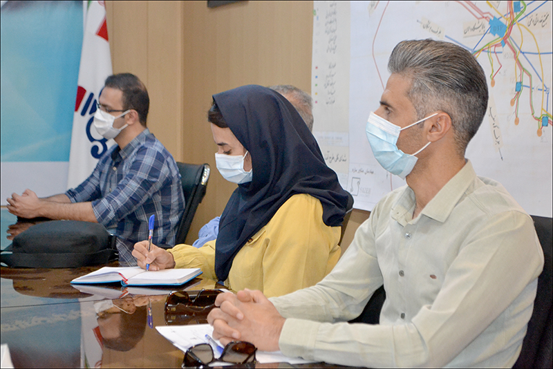 طرح واکنش اورژانسی در شرایط اضطراری در منطقه ی آغار پیاده سازی شد 2