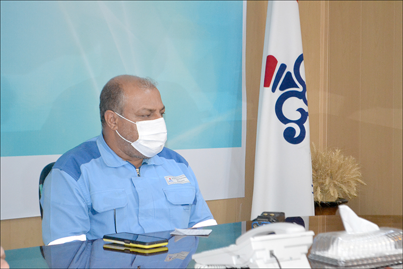 طرح واکنش اورژانسی در شرایط اضطراری در منطقه ی آغار پیاده سازی شد 7