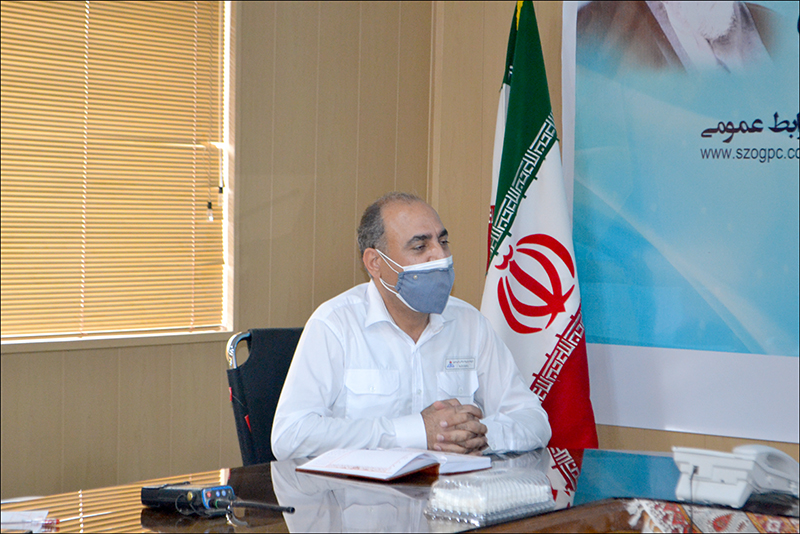 طرح واکنش اورژانسی در شرایط اضطراری در منطقه ی آغار پیاده سازی شد 8