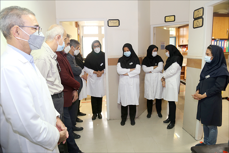 پاسداشت روز ماما در بهداشت و درمان صنعت نفت فارس و هرمزگان 2