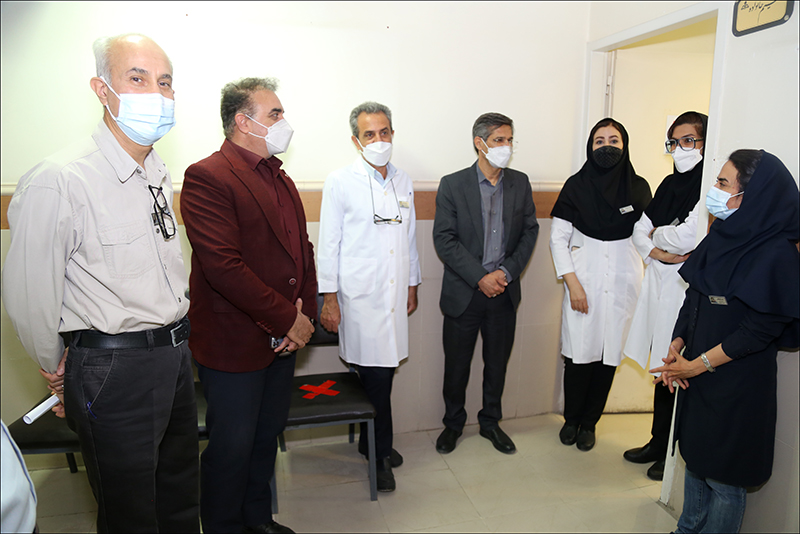 پاسداشت روز ماما در بهداشت و درمان صنعت نفت فارس و هرمزگان 5