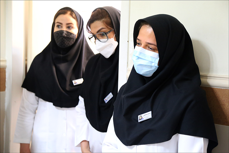 پاسداشت روز ماما در بهداشت و درمان صنعت نفت فارس و هرمزگان 10