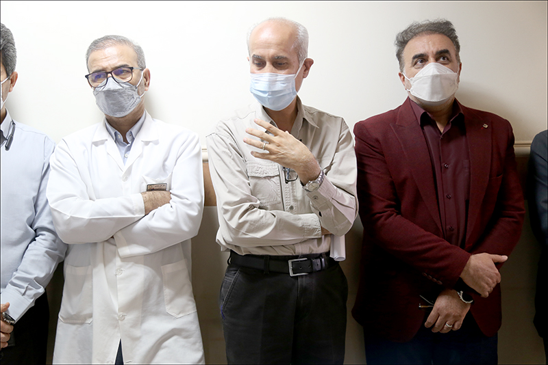 پاسداشت روز ماما در بهداشت و درمان صنعت نفت فارس و هرمزگان 11