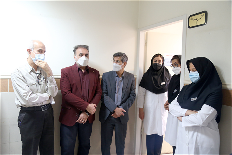 پاسداشت روز ماما در بهداشت و درمان صنعت نفت فارس و هرمزگان 12