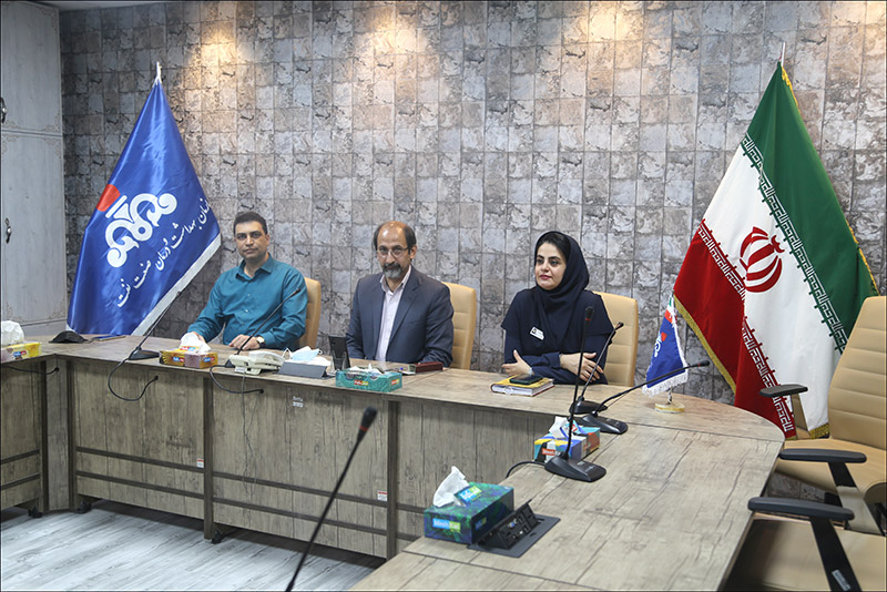 برگزاری گردهمایی مجازی روابط عمومی های مناطق با مدیر عامل سازمان + گزارش تصویری 5