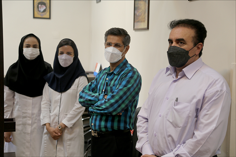 گرامی داشت روز فیزیوتراپی در بهداشت و درمان صنعت نفت فارس و هرمزگان 9