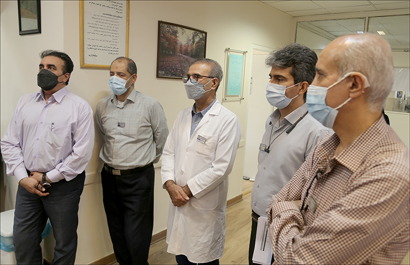 گرامی داشت روز فیزیوتراپی در بهداشت و درمان صنعت نفت فارس و هرمزگان 12