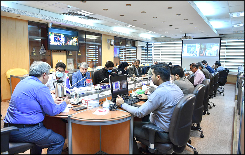 ارائه خدمات درمانی به فرزندان ذکور بالای 22 سال و بررسی چالش ها و مشکلات مرکز هرمزگان دستور کار جلسه شورای مدیران 1