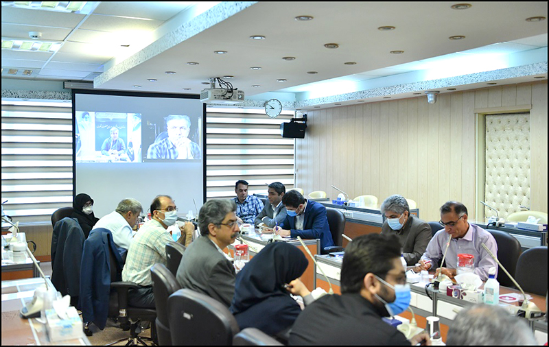 ارائه خدمات درمانی به فرزندان ذکور بالای 22 سال و بررسی چالش ها و مشکلات مرکز هرمزگان دستور کار جلسه شورای مدیران 3