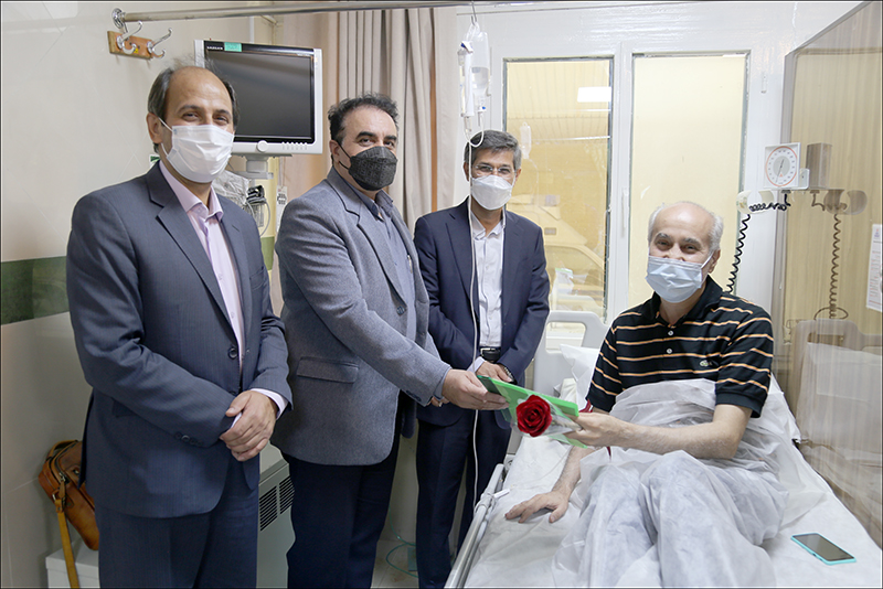 گرامی داشت روز پزشک در بهداشت و درمان صنعت نفت فارس و هرمزگان 1 19