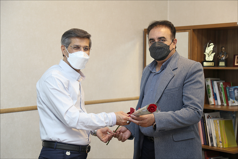 گرامی داشت روز پزشک در بهداشت و درمان صنعت نفت فارس و هرمزگان