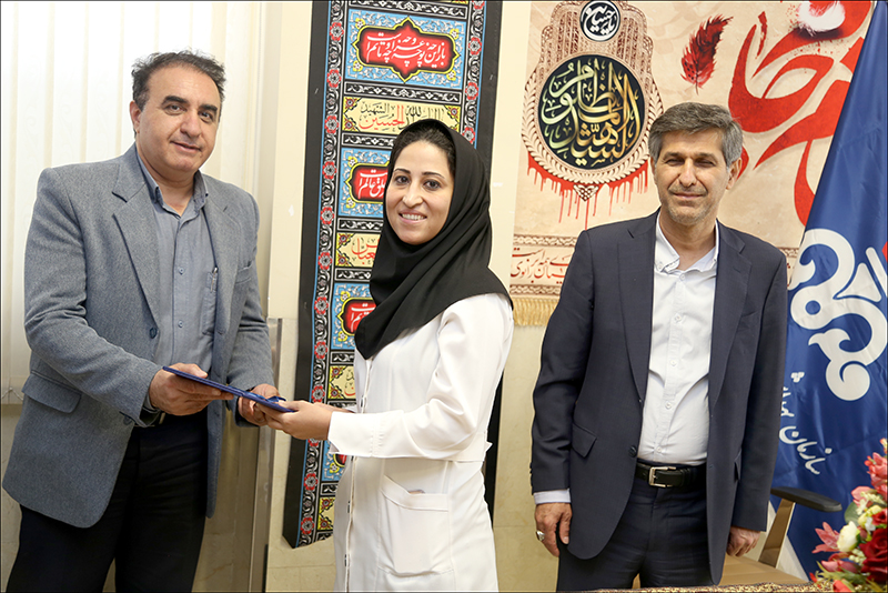 گرامی داشت روز پزشک در بهداشت و درمان صنعت نفت فارس و هرمزگان2 6