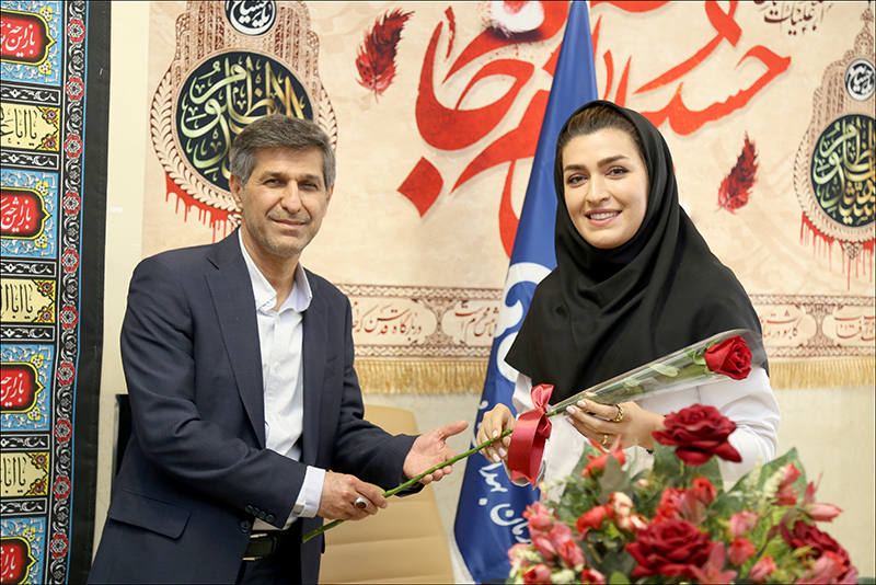 گرامی داشت روز پزشک در بهداشت و درمان صنعت نفت فارس و هرمزگان2 7