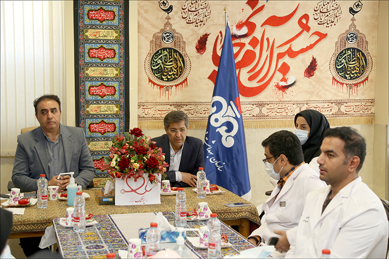 گرامی داشت روز پزشک در بهداشت و درمان صنعت نفت فارس و هرمزگان2 10