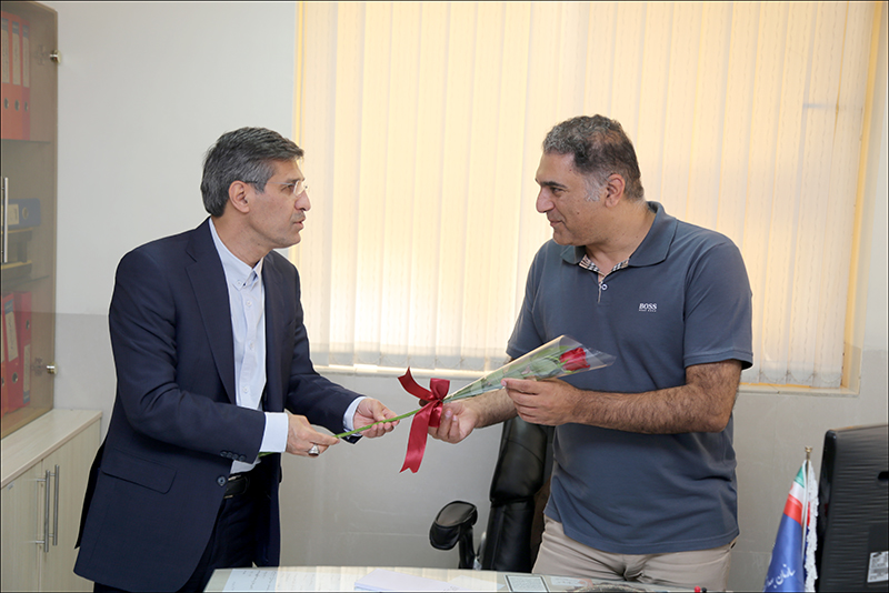 گرامی داشت روز پزشک در بهداشت و درمان صنعت نفت فارس و هرمزگان3 4